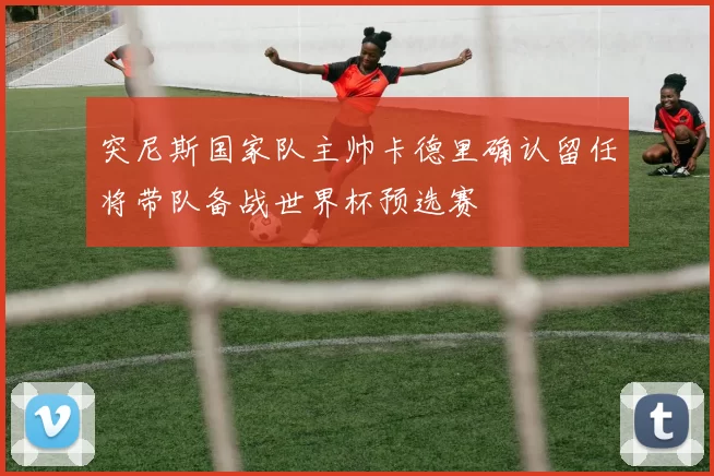 突尼斯国家队主帅卡德里确认留任将带队备战世界杯预选赛